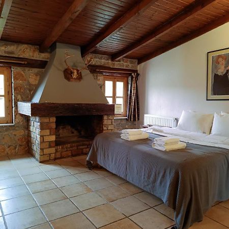 Ps Houses Arachova - Ps Rental מראה חיצוני תמונה