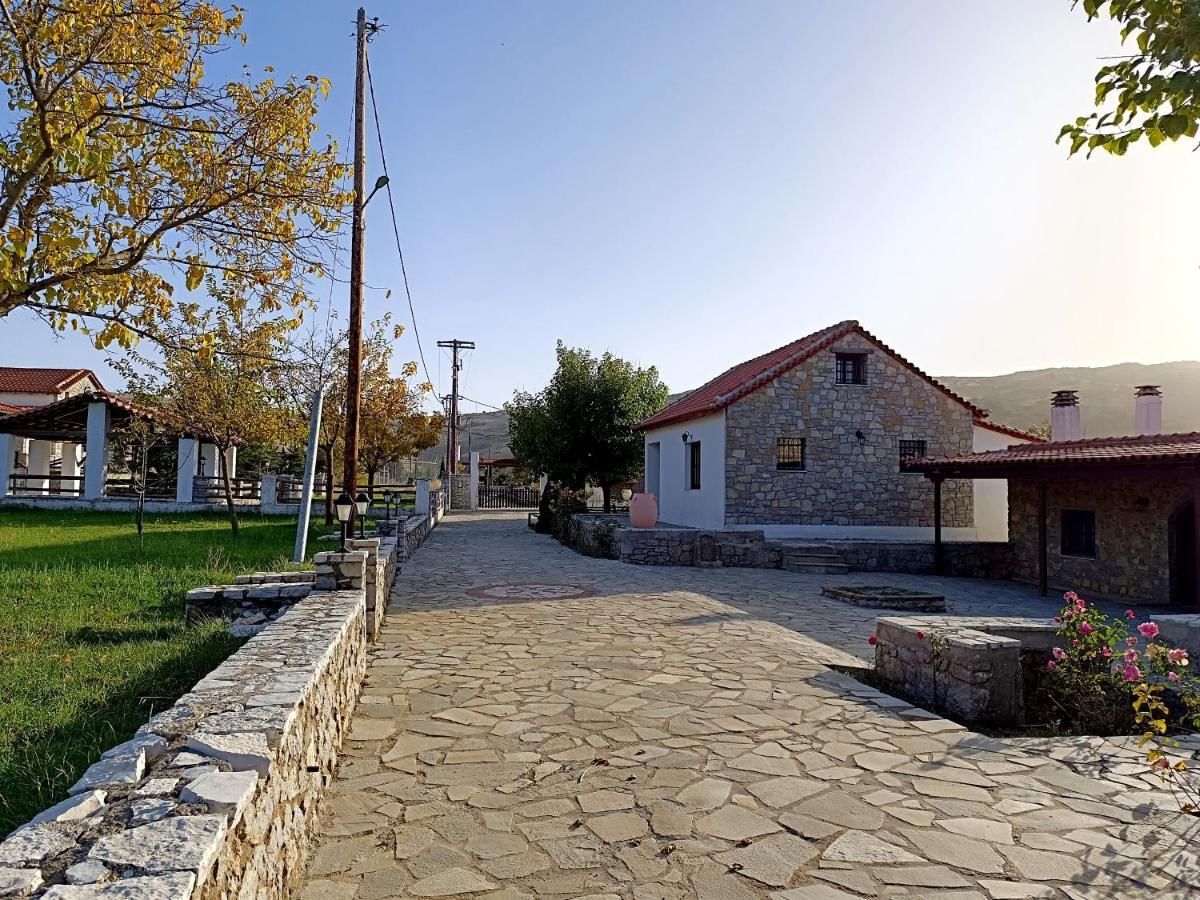 Ps Houses Arachova - Ps Rental מראה חיצוני תמונה
