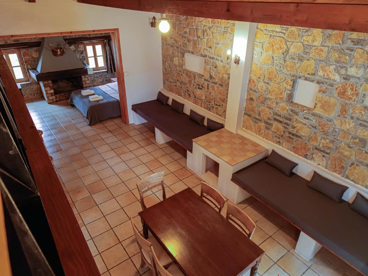 Ps Houses Arachova - Ps Rental מראה חיצוני תמונה