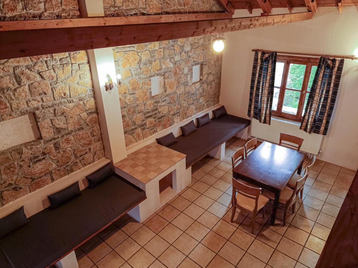 Ps Houses Arachova - Ps Rental מראה חיצוני תמונה