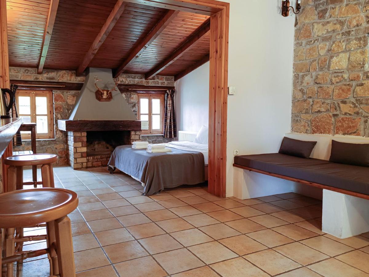 Ps Houses Arachova - Ps Rental מראה חיצוני תמונה