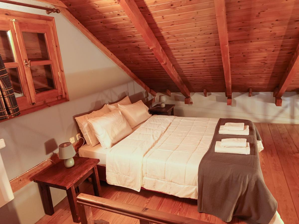 Ps Houses Arachova - Ps Rental מראה חיצוני תמונה