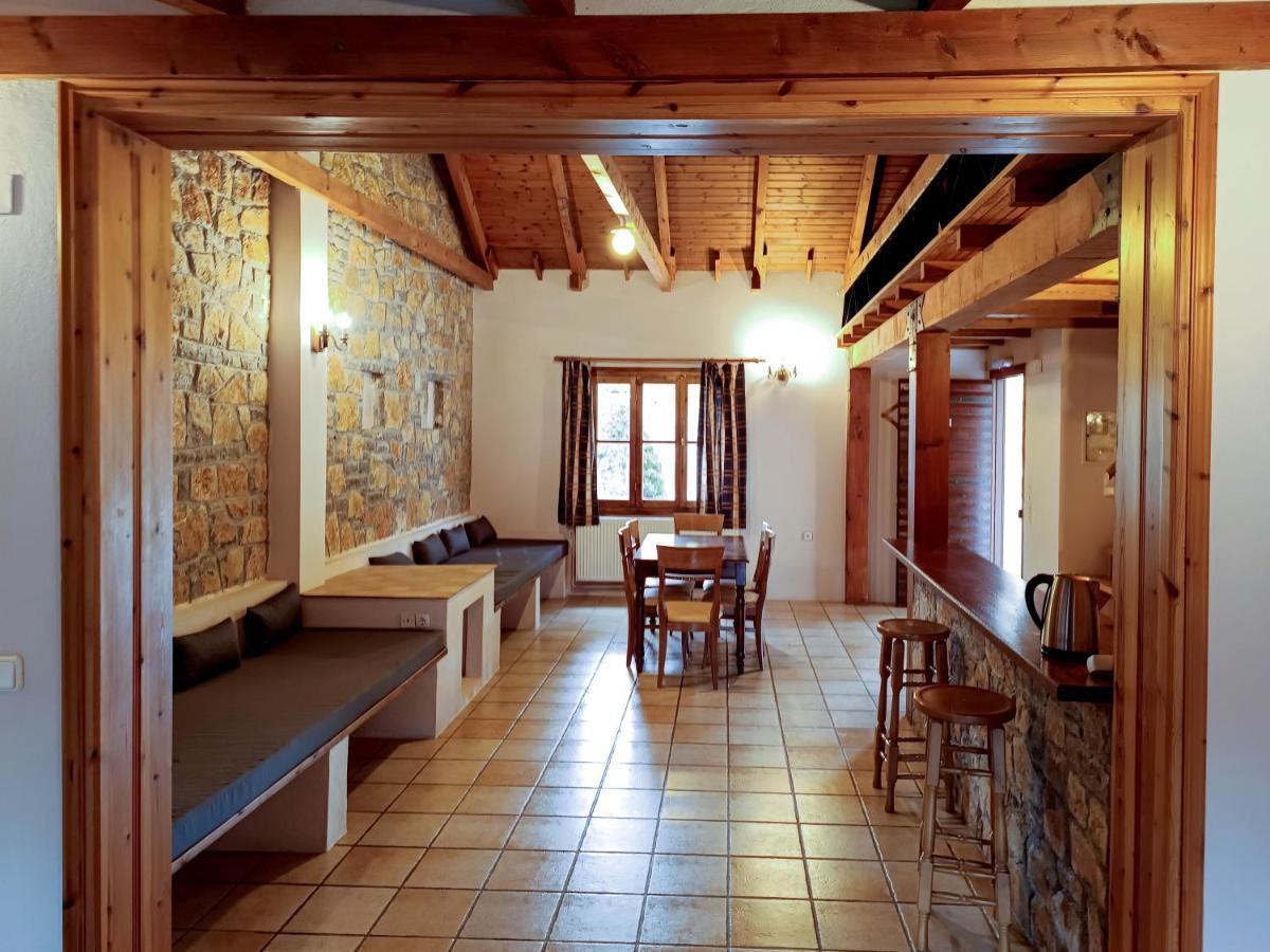 Ps Houses Arachova - Ps Rental מראה חיצוני תמונה