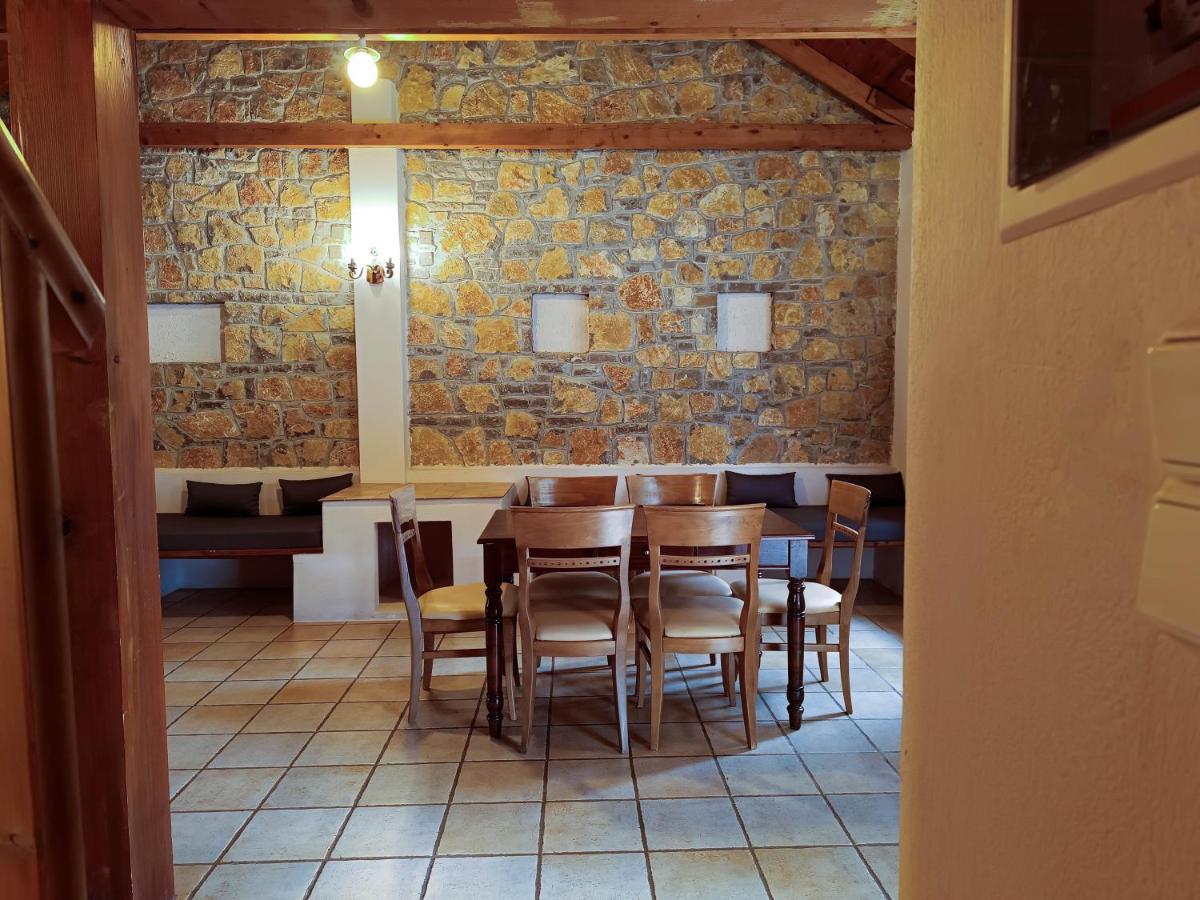 Ps Houses Arachova - Ps Rental מראה חיצוני תמונה