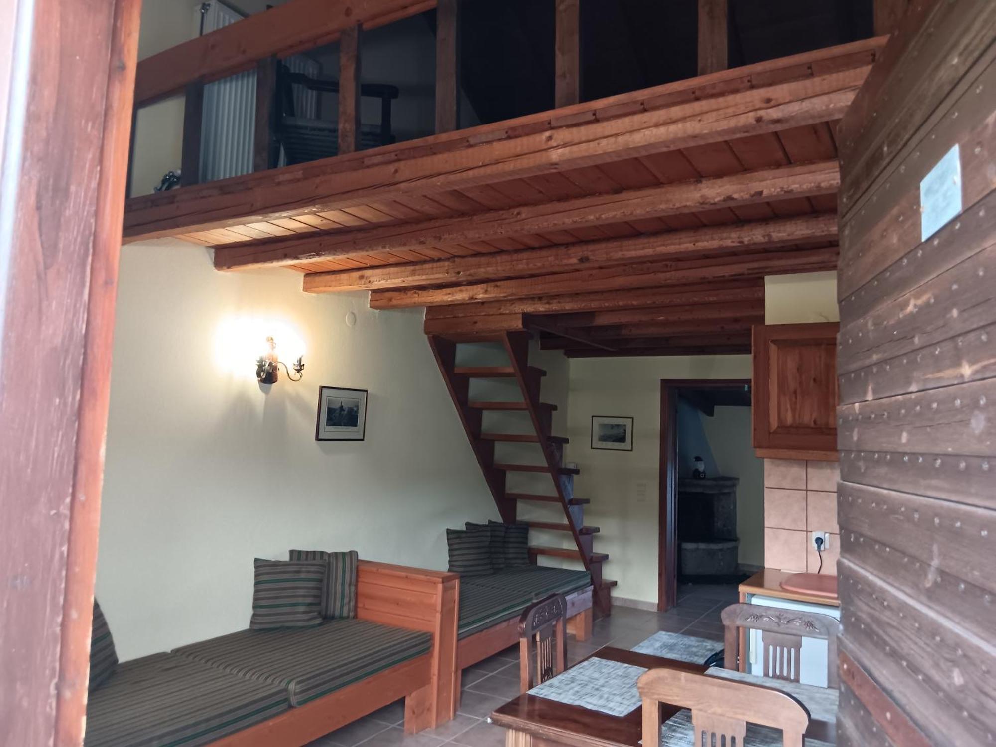 Ps Houses Arachova - Ps Rental מראה חיצוני תמונה