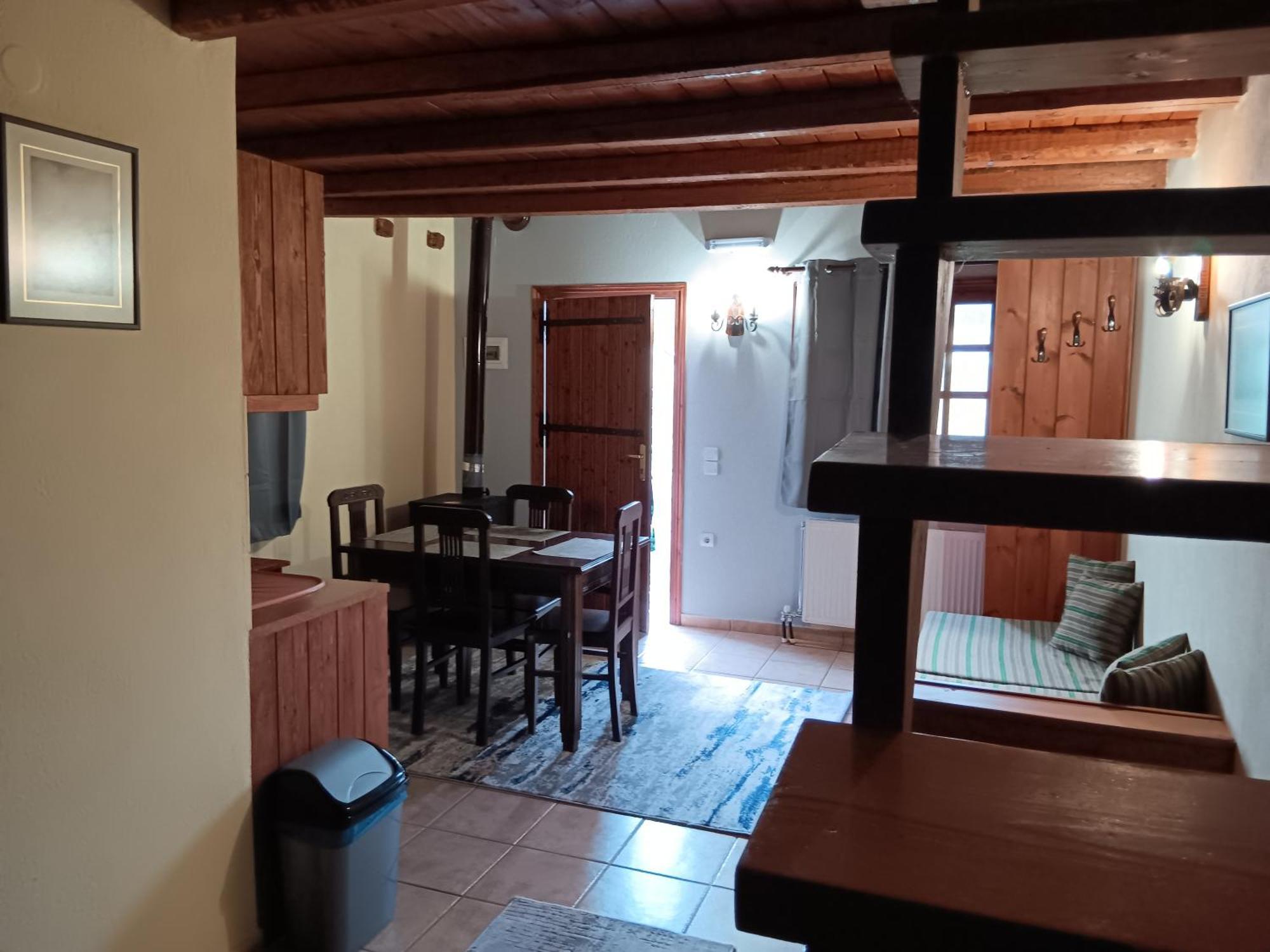 Ps Houses Arachova - Ps Rental מראה חיצוני תמונה