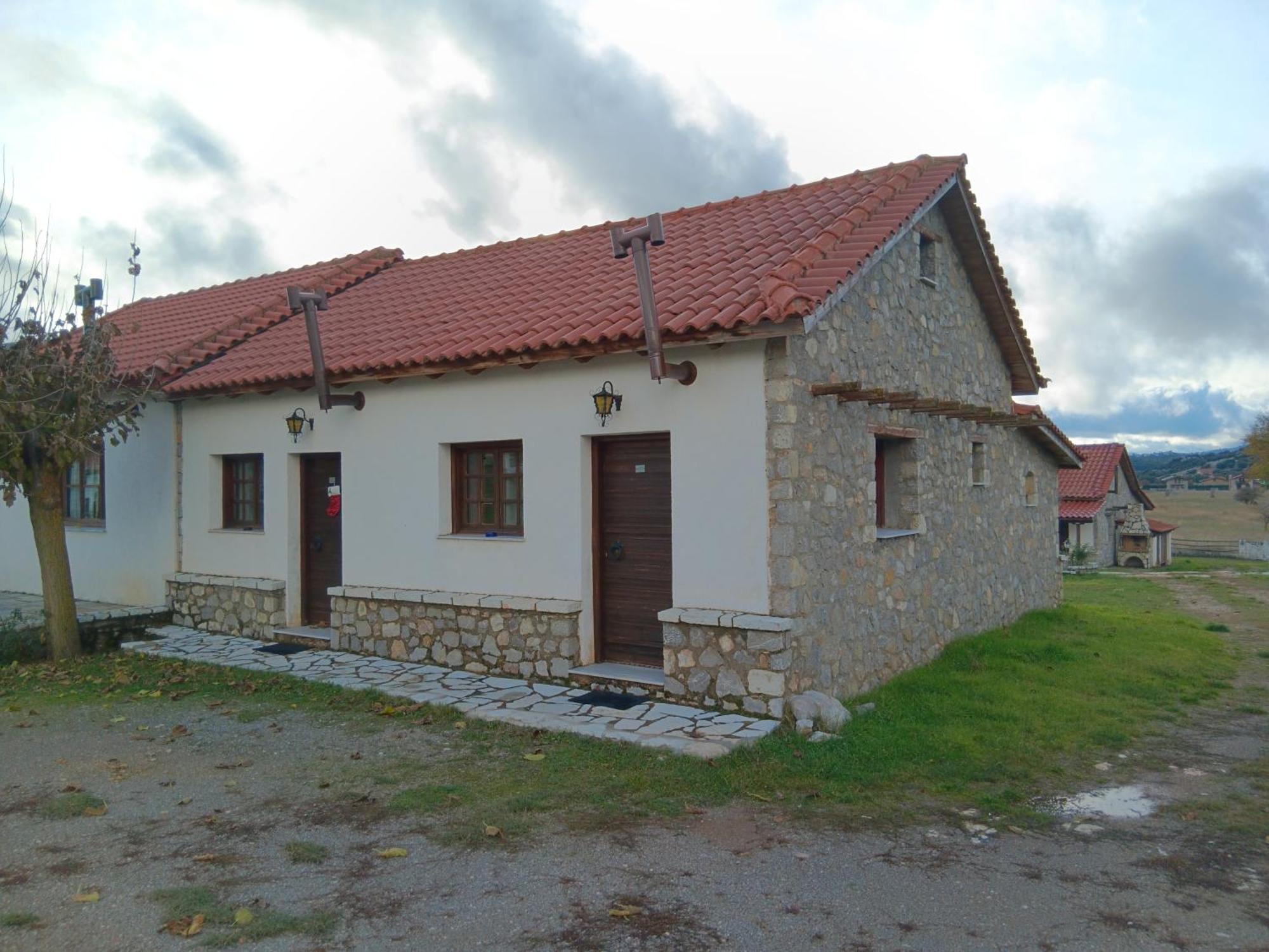 Ps Houses Arachova - Ps Rental מראה חיצוני תמונה