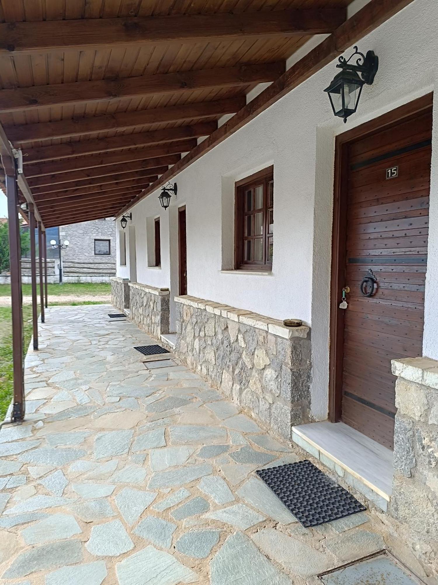 Ps Houses Arachova - Ps Rental מראה חיצוני תמונה